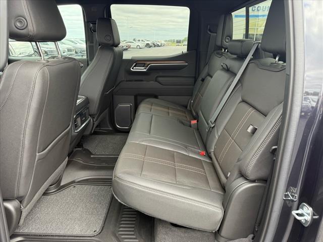 used 2023 Chevrolet Silverado 1500 car, priced at $59,990