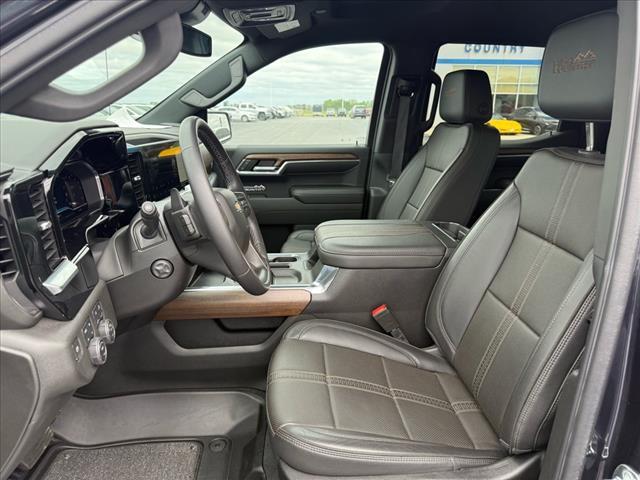 used 2023 Chevrolet Silverado 1500 car, priced at $59,990