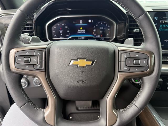 used 2023 Chevrolet Silverado 1500 car, priced at $59,990