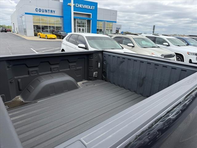 used 2023 Chevrolet Silverado 1500 car, priced at $59,990