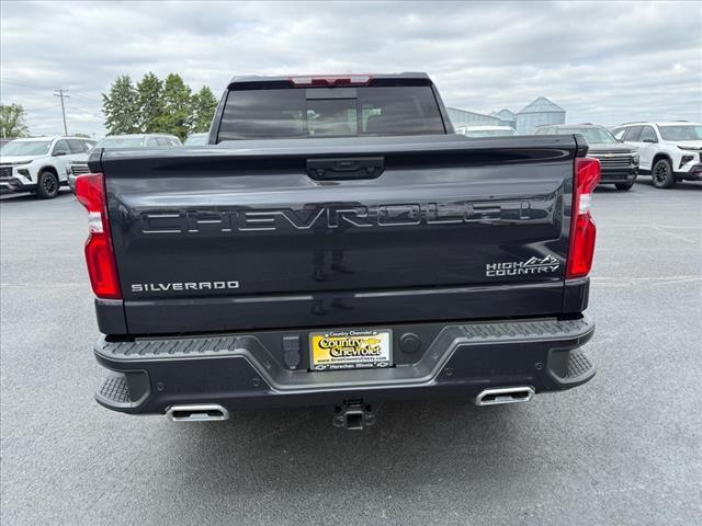 used 2023 Chevrolet Silverado 1500 car, priced at $59,990