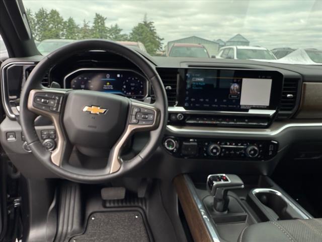 used 2023 Chevrolet Silverado 1500 car, priced at $59,990