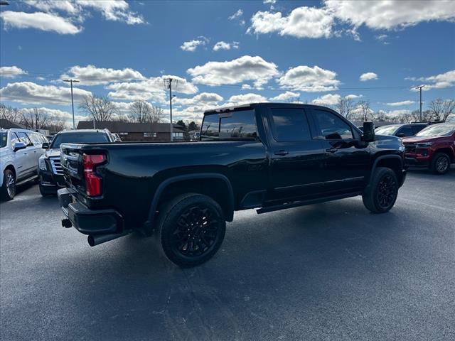used 2024 Chevrolet Silverado 2500 car, priced at $75,990