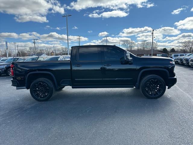 used 2024 Chevrolet Silverado 2500 car, priced at $75,990