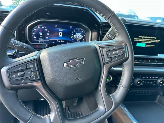 used 2024 Chevrolet Silverado 2500 car, priced at $75,990