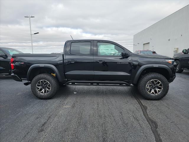 new 2024 Chevrolet Colorado car, priced at $51,960