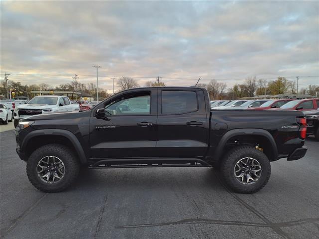 new 2024 Chevrolet Colorado car, priced at $51,960