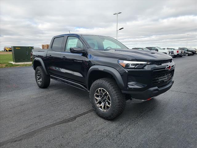 new 2024 Chevrolet Colorado car, priced at $51,960