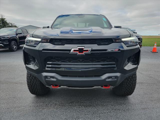 new 2024 Chevrolet Colorado car, priced at $51,960