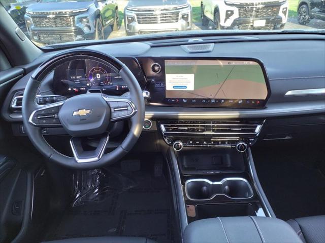 new 2025 Chevrolet Traverse car, priced at $53,095