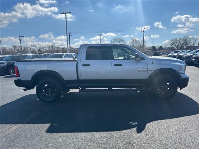 used 2015 Ram 1500 car, priced at $19,590