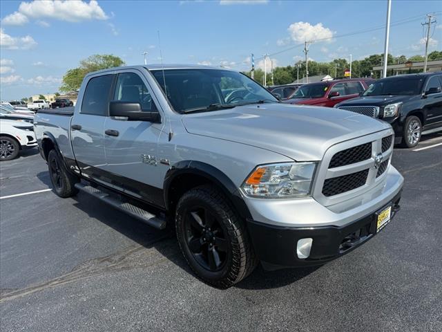 used 2015 Ram 1500 car, priced at $17,990
