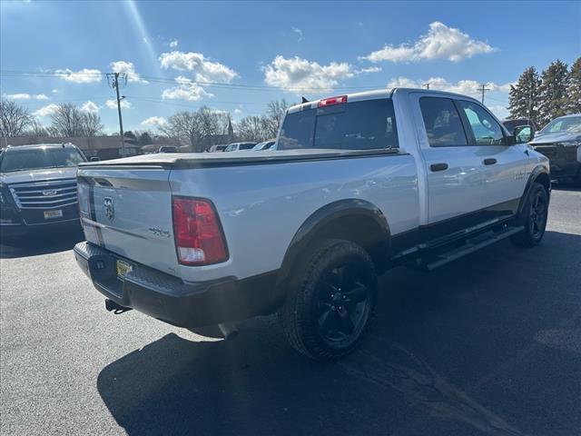 used 2015 Ram 1500 car, priced at $19,990