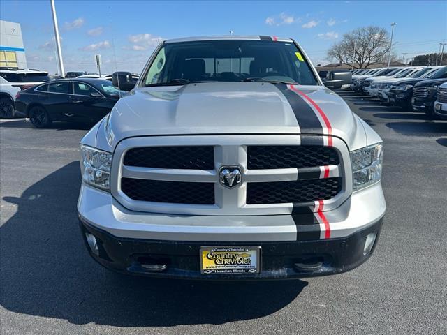 used 2015 Ram 1500 car, priced at $19,990