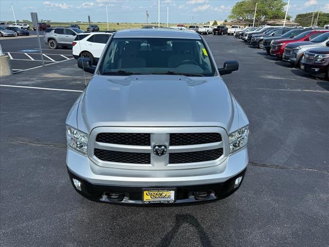 used 2015 Ram 1500 car, priced at $17,990
