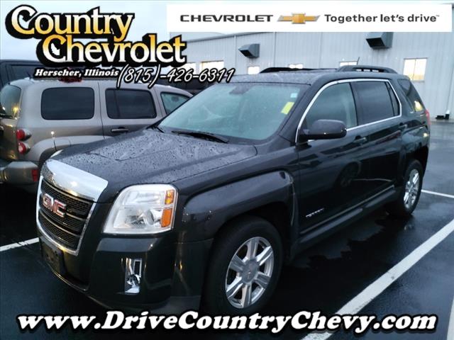 used 2014 GMC Terrain car, priced at $11,990