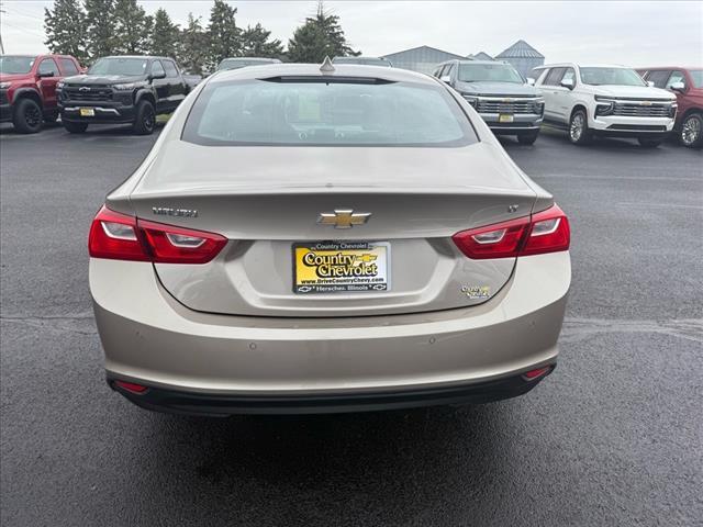 used 2024 Chevrolet Malibu car, priced at $22,990