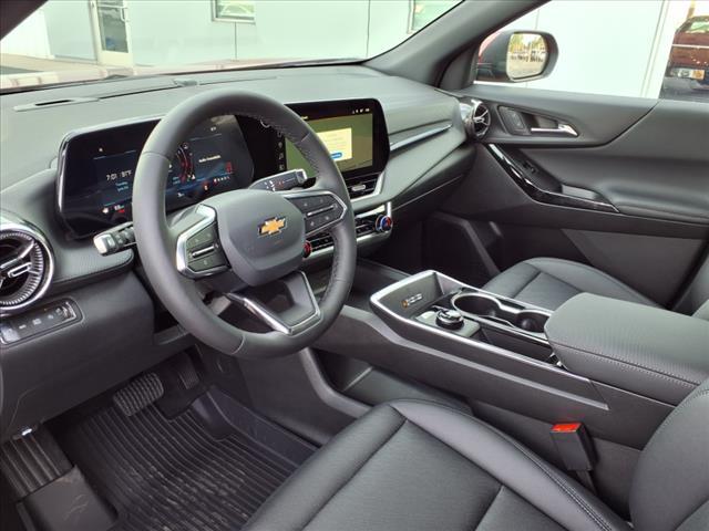 new 2026 Chevrolet Equinox car, priced at $34,410