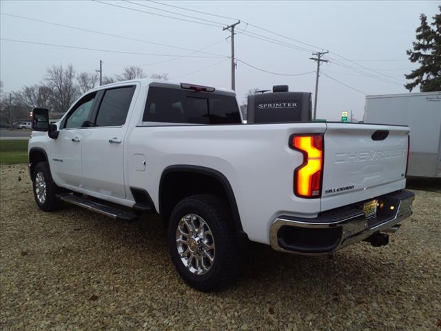 new 2025 Chevrolet Silverado 2500 car, priced at $71,110