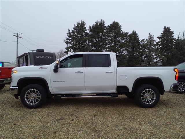 new 2025 Chevrolet Silverado 2500 car, priced at $71,110