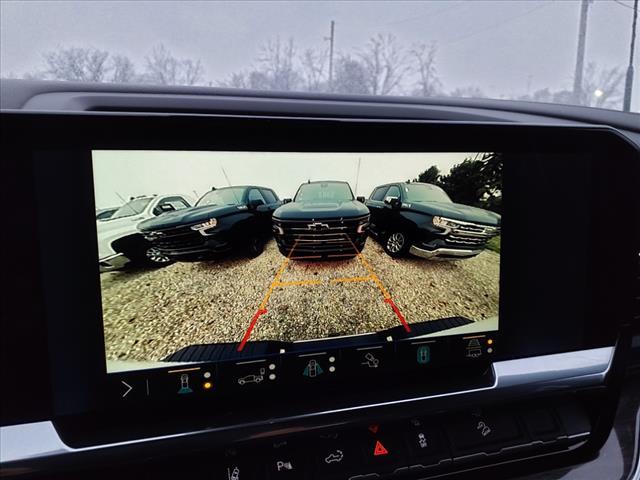 new 2025 Chevrolet Silverado 2500 car, priced at $71,110