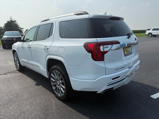 used 2020 GMC Acadia car, priced at $26,990