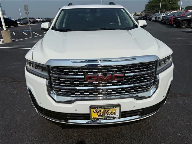 used 2020 GMC Acadia car, priced at $26,990