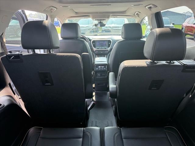 used 2020 GMC Acadia car, priced at $26,990