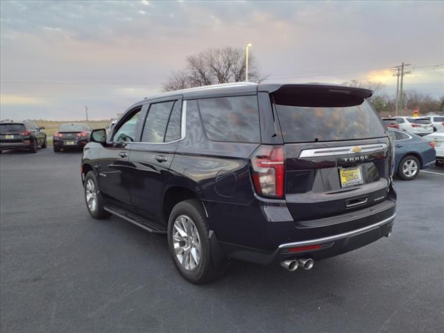 used 2022 Chevrolet Tahoe car, priced at $59,990