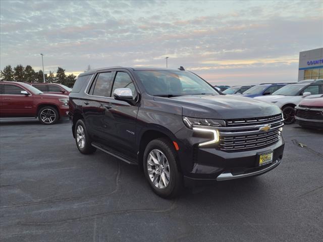 used 2022 Chevrolet Tahoe car, priced at $59,990