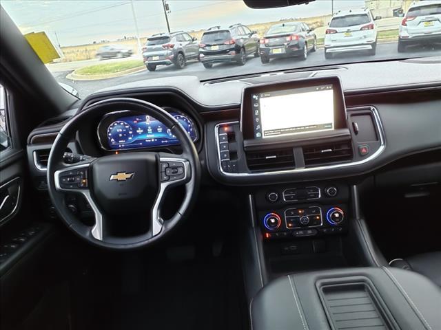 used 2022 Chevrolet Tahoe car, priced at $59,990