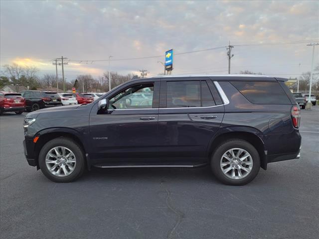 used 2022 Chevrolet Tahoe car, priced at $59,990