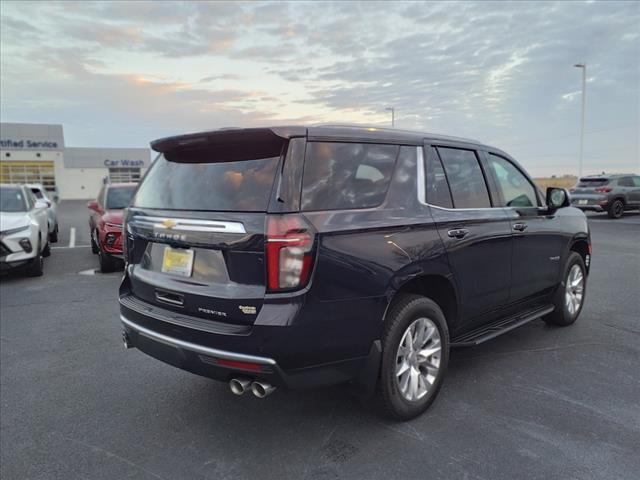 used 2022 Chevrolet Tahoe car, priced at $59,990