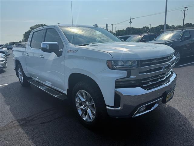 used 2020 Chevrolet Silverado 1500 car, priced at $39,990