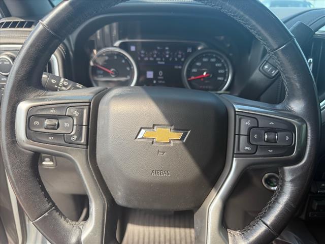 used 2020 Chevrolet Silverado 1500 car, priced at $39,990