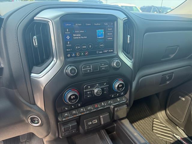 used 2020 Chevrolet Silverado 1500 car, priced at $39,990