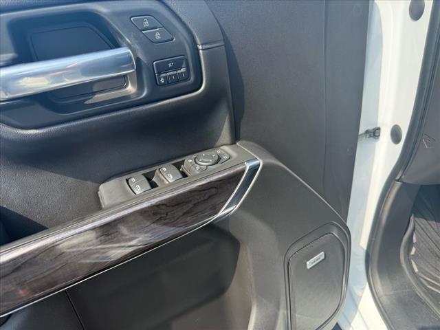 used 2020 Chevrolet Silverado 1500 car, priced at $39,990