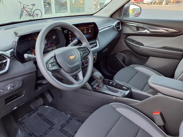new 2026 Chevrolet TrailBlazer car, priced at $27,480