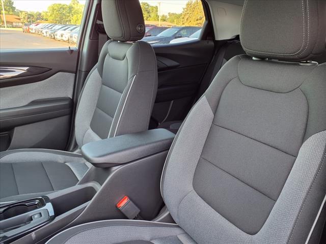 new 2026 Chevrolet TrailBlazer car, priced at $27,480