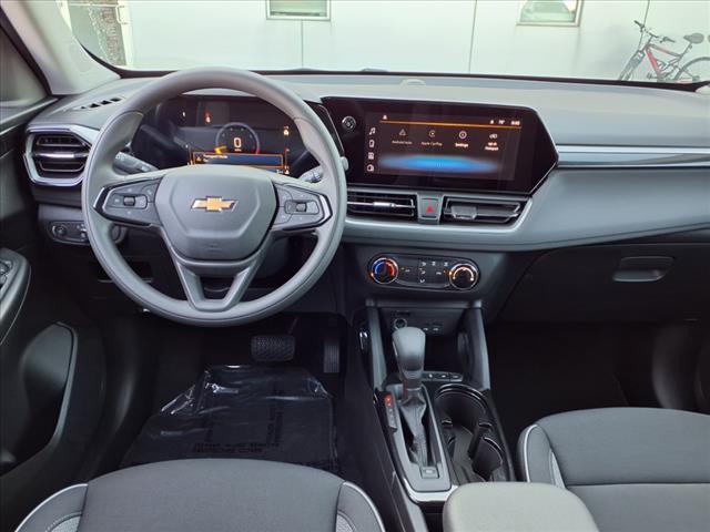 new 2026 Chevrolet TrailBlazer car, priced at $27,480