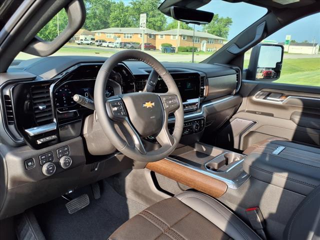 new 2025 Chevrolet Silverado 2500 car, priced at $88,195