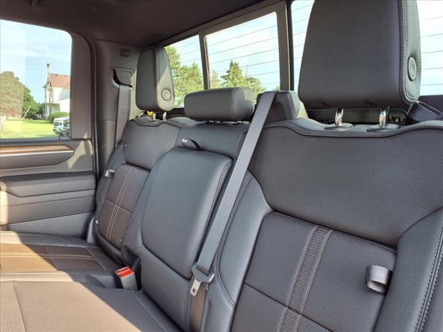 new 2025 Chevrolet Silverado 2500 car, priced at $88,195