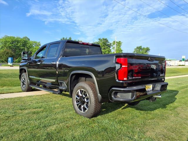 new 2025 Chevrolet Silverado 2500 car, priced at $88,195