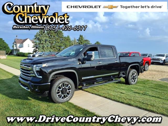 new 2025 Chevrolet Silverado 2500 car, priced at $88,195