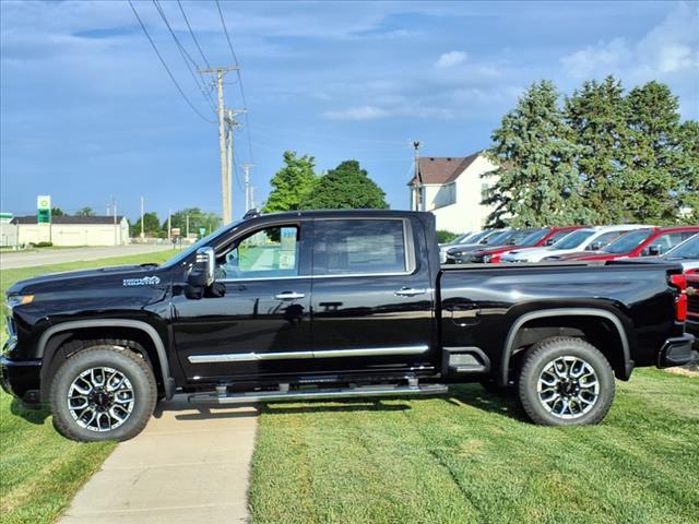 new 2025 Chevrolet Silverado 2500 car, priced at $88,195