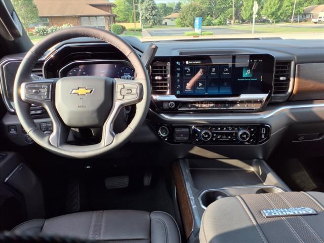 new 2025 Chevrolet Silverado 2500 car, priced at $88,195