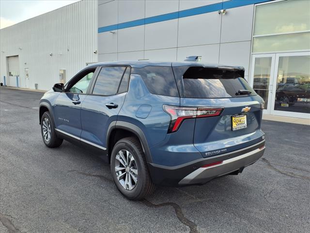 new 2026 Chevrolet Equinox car, priced at $33,915