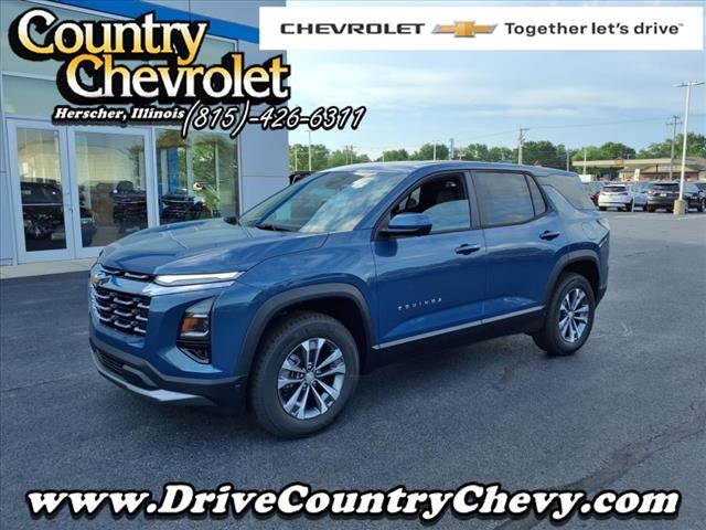 new 2026 Chevrolet Equinox car, priced at $33,915
