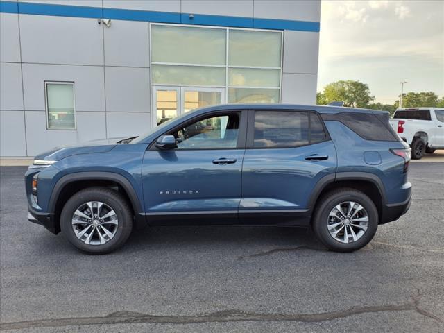 new 2026 Chevrolet Equinox car, priced at $33,915