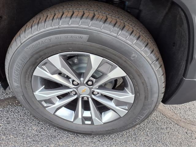 new 2026 Chevrolet Equinox car, priced at $33,915